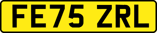 FE75ZRL