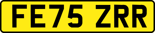 FE75ZRR