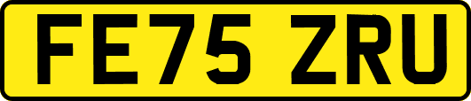 FE75ZRU