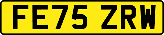 FE75ZRW