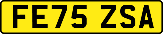 FE75ZSA