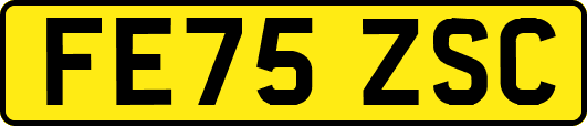 FE75ZSC