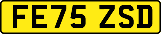 FE75ZSD