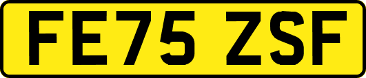 FE75ZSF