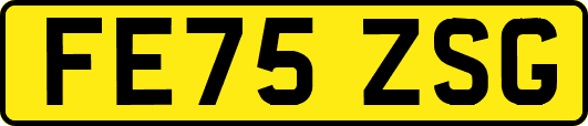 FE75ZSG