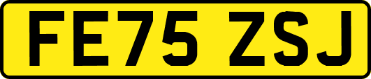 FE75ZSJ