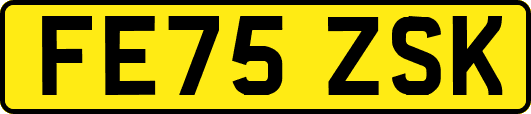 FE75ZSK