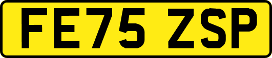 FE75ZSP