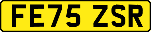 FE75ZSR