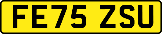FE75ZSU