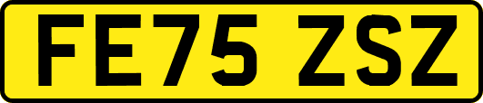 FE75ZSZ