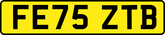 FE75ZTB