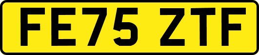 FE75ZTF
