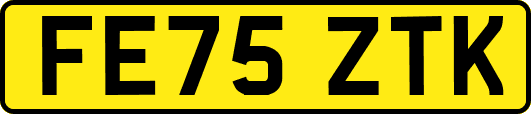 FE75ZTK