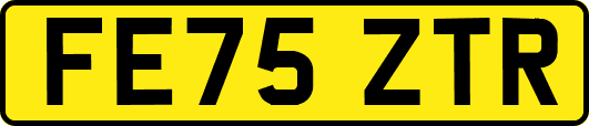 FE75ZTR