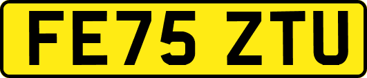 FE75ZTU