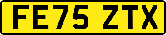 FE75ZTX