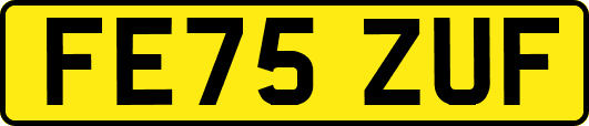 FE75ZUF