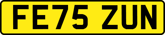 FE75ZUN