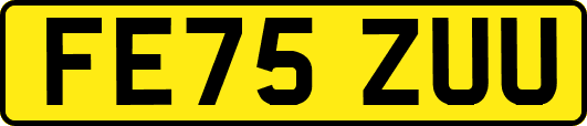 FE75ZUU