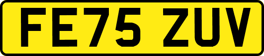 FE75ZUV