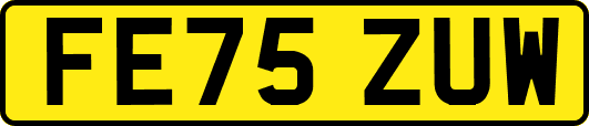 FE75ZUW