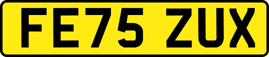FE75ZUX