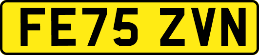 FE75ZVN