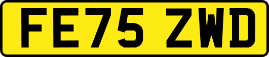 FE75ZWD