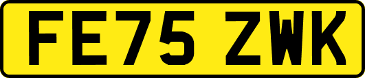FE75ZWK