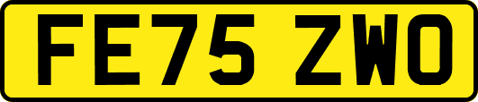 FE75ZWO