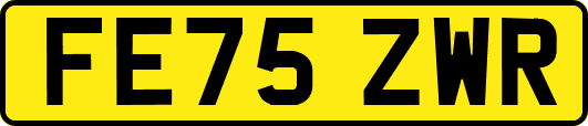 FE75ZWR