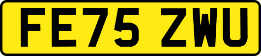 FE75ZWU