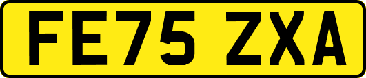 FE75ZXA