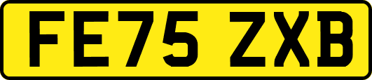 FE75ZXB