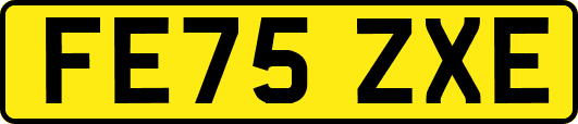 FE75ZXE