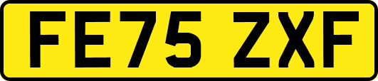 FE75ZXF