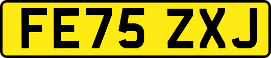 FE75ZXJ