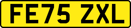 FE75ZXL