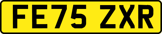 FE75ZXR