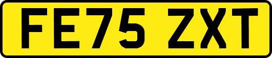 FE75ZXT