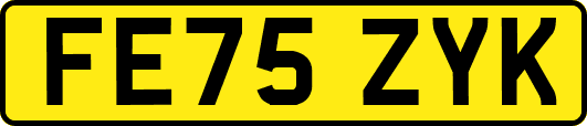FE75ZYK