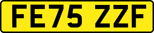 FE75ZZF