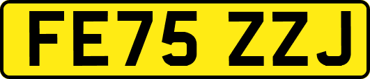 FE75ZZJ