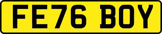 FE76BOY