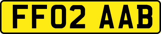 FF02AAB