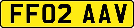 FF02AAV
