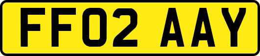 FF02AAY