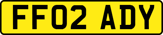 FF02ADY