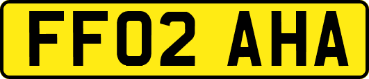 FF02AHA